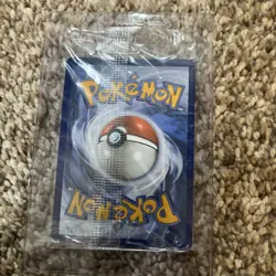 Pokemon TCG Eevee 133/165 Holiday Calendar 2025 Promo Card Sealed - Image 2
