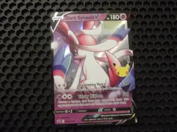 Pokemon Card TCG Celebrations 25th Anniversary Dark Sylveon V SWSH134 SALE!! - Image 1