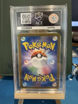 Blastoise 003/032 Pokemon TCG Classic Collection Blastoise (Japanese) ACE 10 - Image 2