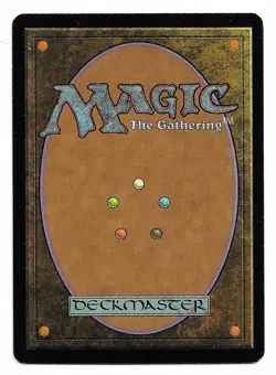 MTG Dread X1 Lorwyn edition rare - Image 2