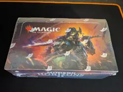 Magic The Gathering Modern Horizons 2 Draft Booster Box | New & Sealed | MTG - Image 1