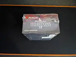 Magic The Gathering Modern Horizons 2 Draft Booster Box | New & Sealed | MTG - Image 5