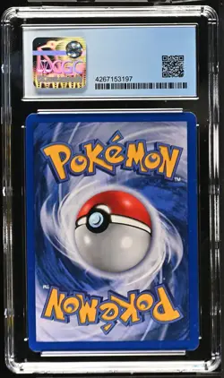 CGC 8 French Devolution Spray Retrograde Vaporisateur 72 1st Edition Pokemon PSA - Image 2
