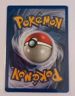 Light Vaporeon 52/105 Neo Destiny Pokemon Card WOTC Vintage LP Eevee Evolution - Image 2