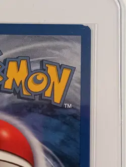 Light Vaporeon 52/105 Neo Destiny Pokemon Card WOTC Vintage LP Eevee Evolution - Image 5