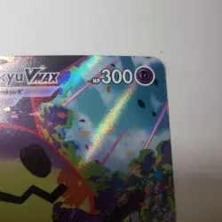 Pokemon TCG Mimikyu VMAX TG17/TG30 Brilliant Stars Trainer Gallery Holo NM - Image 5