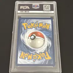 Pikachu 088 Black Star Promo Pokemon S&V Paldea Adventure Chest PSA 10 - Image 2