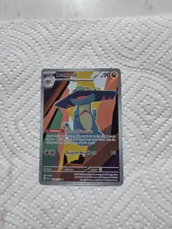 Pokemon Drakloak 248/217 Ascended Heroes Near Mint Condition Illustration Rare - Image 1