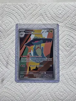 Pokemon Drakloak 248/217 Ascended Heroes Near Mint Condition Illustration Rare - Image 3