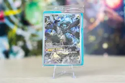 **SEALED** Pokemon TCG N’s Zekrom 031 Mega Evolution Black Star Promo - Image 1