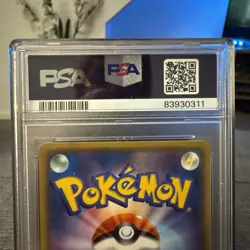 PSA 8 Eevee Reverse Holo 100/171 Pokemon The Best Of XY Japanese 2017 - Image 5