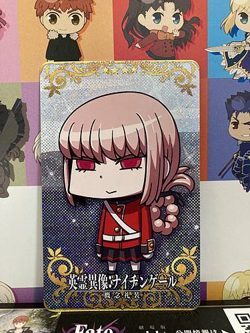 Nightingale April Fool Craft Essence FGO Fate Grand Order Arcade Mint Card - Image 1