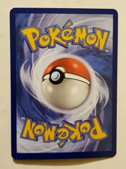 Pokemon Tcg SV Arcanine 011 black star promo With Large Holo Swirl - Image 2