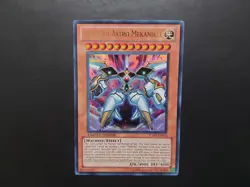 Yugioh - Meklord Astro Mekanikle JUMP-EN050 Ultra Rare - Image 1