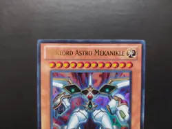 Yugioh - Meklord Astro Mekanikle JUMP-EN050 Ultra Rare - Image 2