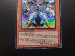 Yugioh - Meklord Astro Mekanikle JUMP-EN050 Ultra Rare - Image 3