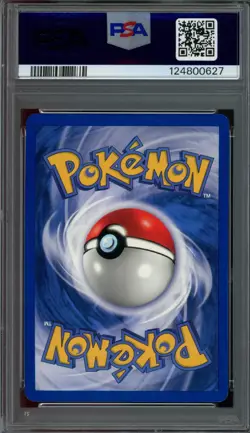 Pokemon Cool Porygon 15 Black Star Promo Holo WOTC PSA 8 NM-MT - Image 2