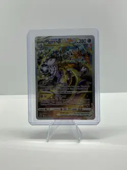 Mewtwo VSTAR GG44/GG70 Galarian Gallery Crown Zenith Pokemon Card NM - Image 1