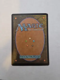 Magic The Gathering, Overbeing of Myth, Prerelease Cards, Foil - Image 2