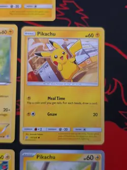 5x Pikachu Card LOT - Pokemon TCG - Image 4