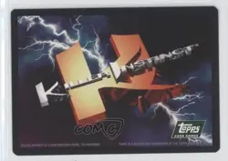 1996 Killer Instinct Trading Card Game Techno-mage! #TEMA - Image 2
