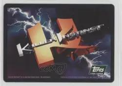 1996 Killer Instinct Trading Card Game Bzzrak! - Image 2