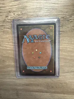 Magic The Gathering The Last Airbender Redirect Lightning Foil Showcase Card - Image 2