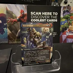 Magic The Gathering Vivi Ornitier non foil M 0321 Final Fantasy English Card - Image 5