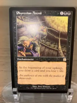 Phyrexian Arena Apocalypse Regular NM - Image 2