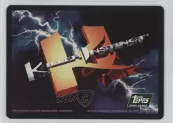 1996 Killer Instinct Trading Card Game Weak Spot! - Image 2
