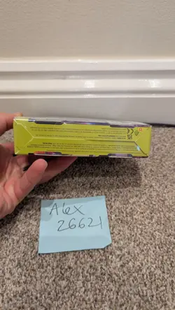 Edge of Eternities Collector Booster Display MTG Magic Sealed. IN HAND - Image 5