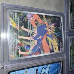 Phantasmal Flames Illustration Rare Near Mint Pokemon Card bundle of 5 - Image 5