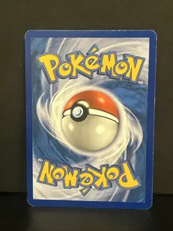 Pokemon Diamond & Pearl - Secret Wonders Sharpedo #37 LP - Image 2