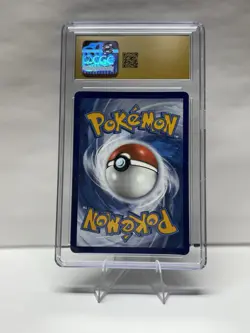 CGC PRISTINE 10 Surfing Pikachu VMAX Celebrations 009/025 Pokemon 2021 - Image 2