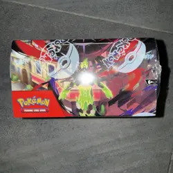 Pokemon TCG Mega Evolution-Perfect Order Booster Display Box 36 Packs SEALED - Image 5