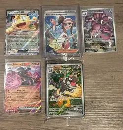 Perfect Order Pokemon Center ETB Opened Including Promo Read Description - Image 3
