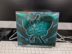 Pokemon TCG Scarlet & Violet Twilight Masquerade Elite Trainer Box ETB Sealed - Image 1