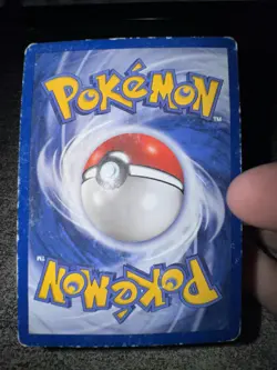 FAUX PROFESSEUR CHEN RARE - POKEMON 73/102 SET DE BASE EDITION 2 FR - Image 2