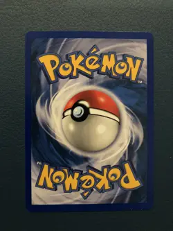 1999 Pokemon English Base PONYTA #60/102 Shadowless Card Mint First Print - Image 2