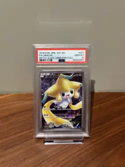 Jirachi 027/036 - 1st Edition - Dream Shine Collection - PSA 10 - Pokemon TCG - Image 1