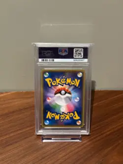 Jirachi 027/036 - 1st Edition - Dream Shine Collection - PSA 10 - Pokemon TCG - Image 2
