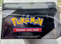 Pokemon Tyranitar V Strikers Factory sealed Over Full Tin - 5 packs 820650809552 - Image 3
