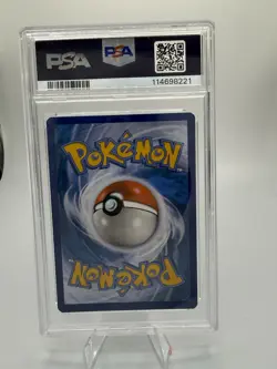 Pokemon TCG Generations Articuno 25/83 Full Art Holo Rare PSA 7 120 HP - Image 2