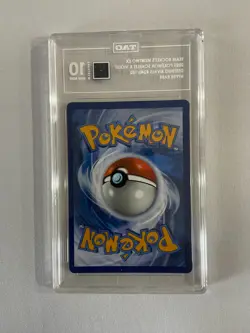 2025 Pokemon Destined Rivals Team Rocket's Mewtwo ex #240 TAG 10 #8643 - Image 2