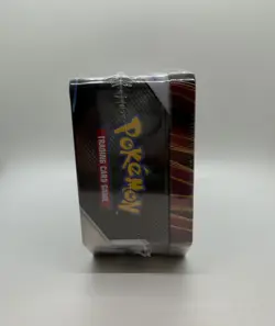 Pokemon TCG Tyranitar V Strikers Factory Sealed 5-Pack Tin - Image 4
