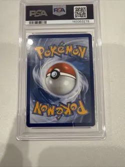 2025 POKEMON PFL EN-PHANTASMAL FLAMES #109 MEGA CHARIZARD X EX ULTRA RARE PSA 10 - Image 3