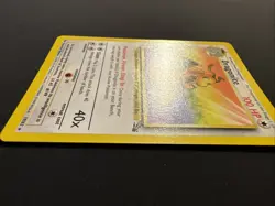 Pokemon Dragonite Non-Holo - LP - Fossil Unlimited 19/62 WOTC 1999 - Image 3