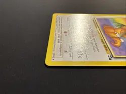 Pokemon Dragonite Non-Holo - LP - Fossil Unlimited 19/62 WOTC 1999 - Image 4