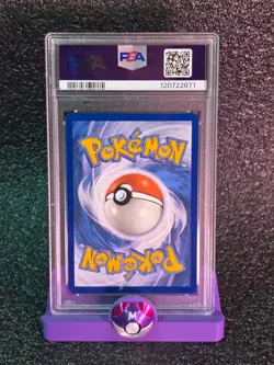 Wugtrio 224/091 Illustration Rare PSA 10 Illustration Rare 2024 Pokemon - Image 2
