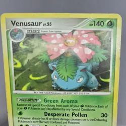 Venusaur 13/147 Supreme Victors Deck Exclusives Regular Rare Pokemon Card TCG HP - Image 3